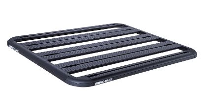 Rhino-Rack Pioneer Platform Universal Unassembled - Small 48inch x 37inch Cargo Basket