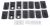 Rhino-Rack Backbone Pioneer Leg Height Spacer