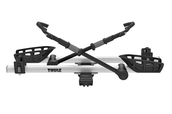 Thule T2 Pro XT Silver - 2 Bike 1.25 Inch Bike Rack