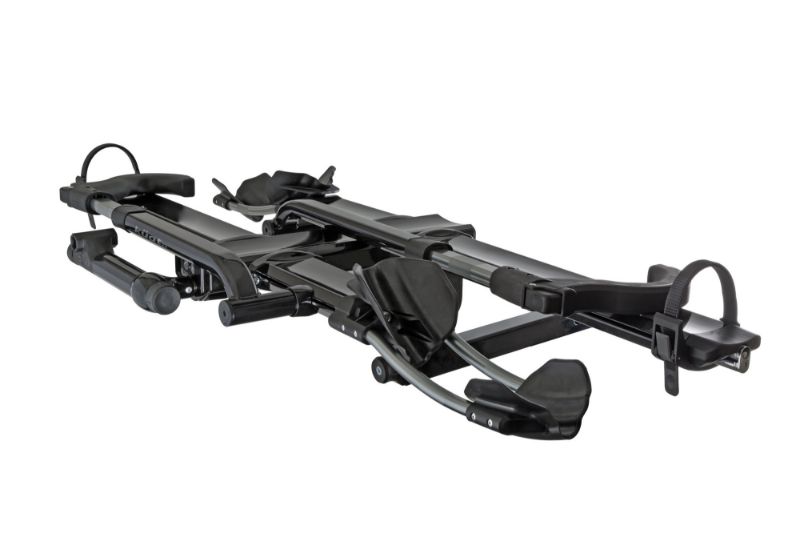 Kuat NV 2.0 2 Bike 1.25 Inch - Black Metallic Bike Rack