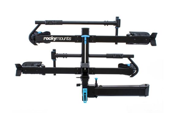 RockyMounts BackStage Swing Away Platform Bike Rack