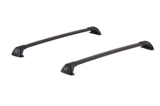 Yakima FlushBar 3XS Single Bar Black