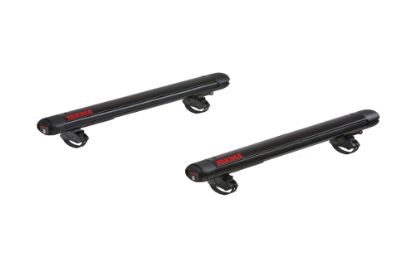 Yakima FatCat 6 Evo Black Ski & Snowboard Rack