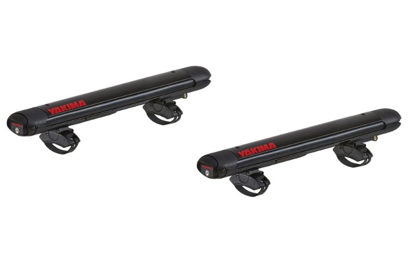 Yakima FatCat 4 Evo Black Ski & Snowboard Rack
