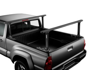 Thule 500XTB Xsporter Pro Black with Load Stops