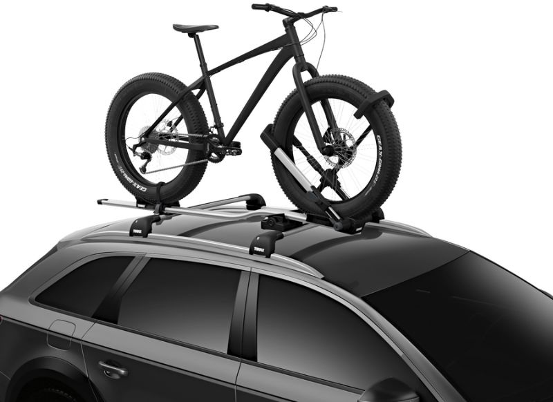 Thule Upride Fatbike Adapter