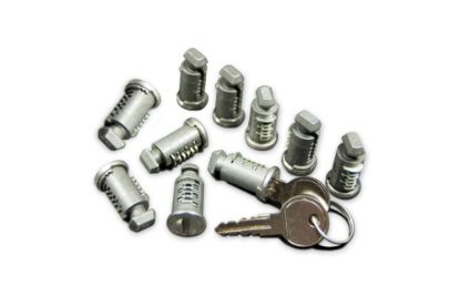 RockyMounts 10 Pack Lock Cores