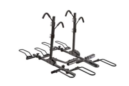 Sportrack Crest Deluxe 4 Bike Rack