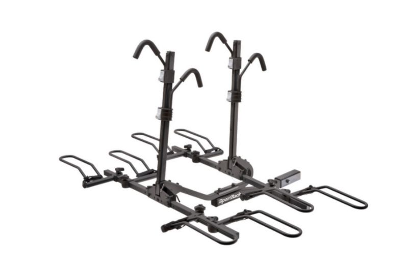 Sportrack Crest Deluxe 4 Bike Rack