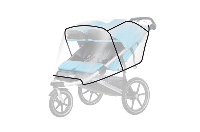 Thule Urban Glide Double Rain Cover