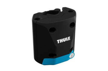 Thule Ridealong Quick Release Bracket - BlackBlue