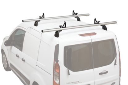 Thule TracRac TracVan ES for Ford Transit 2014+