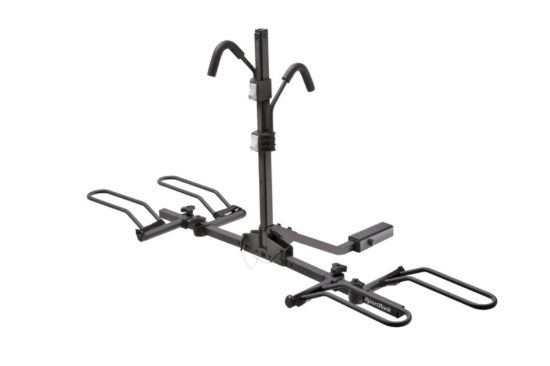 Sportrack Crest 2 Locking Hitch Platform Bike Rack