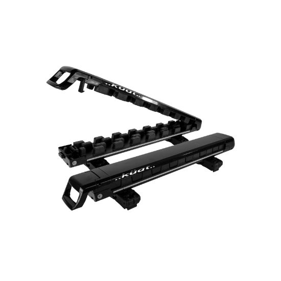 Kuat Grip 4 Ski Rack - Black Ski & Snowboard Rack