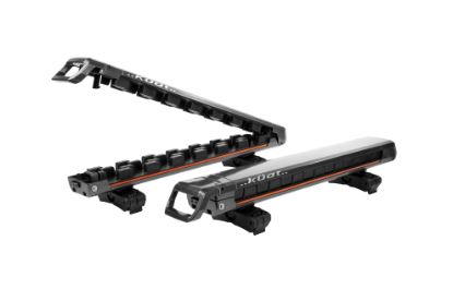 Kuat Grip 4 Ski Rack - Gray Ski & Snowboard Rack