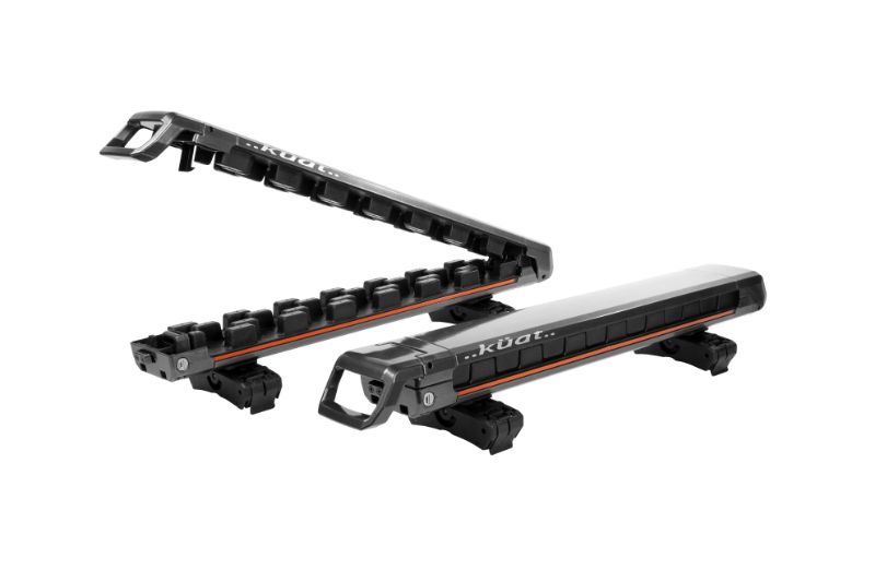Kuat Grip 4 Ski Rack - Gray Ski & Snowboard Rack