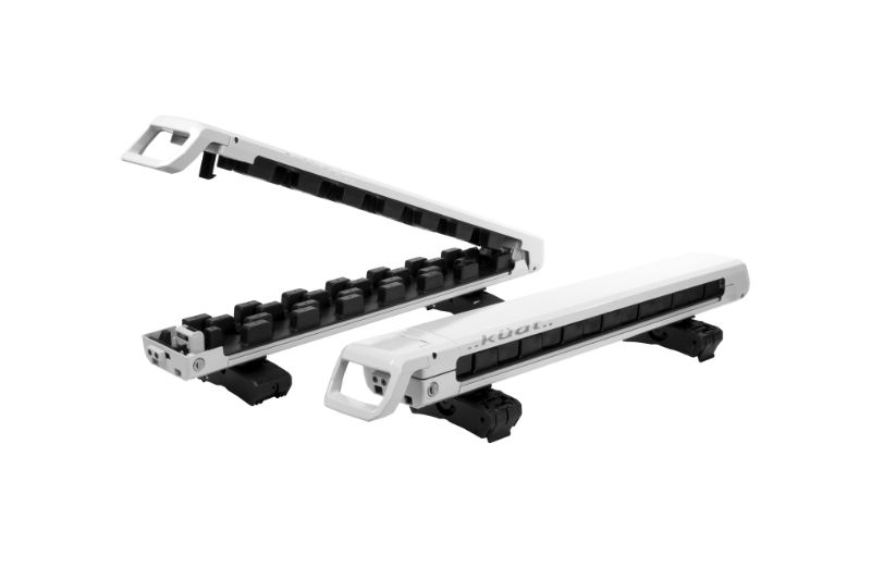 Kuat Grip 4 Ski Rack - Pearl Ski & Snowboard Rack