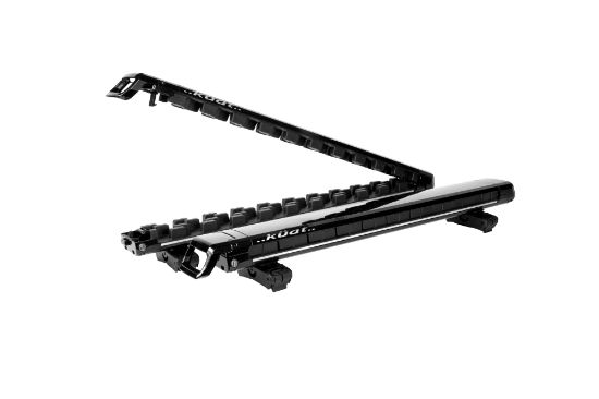 Kuat Grip 6 Ski Rack - Black Ski & Snowboard Rack