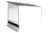 Thule Rain Blocker G2-Side Panel – X small
