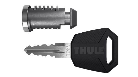 Thule One-Key System 2 Pack