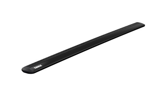 Thule Wingbar Evo 118 cm (47 in.) Black (Pair)