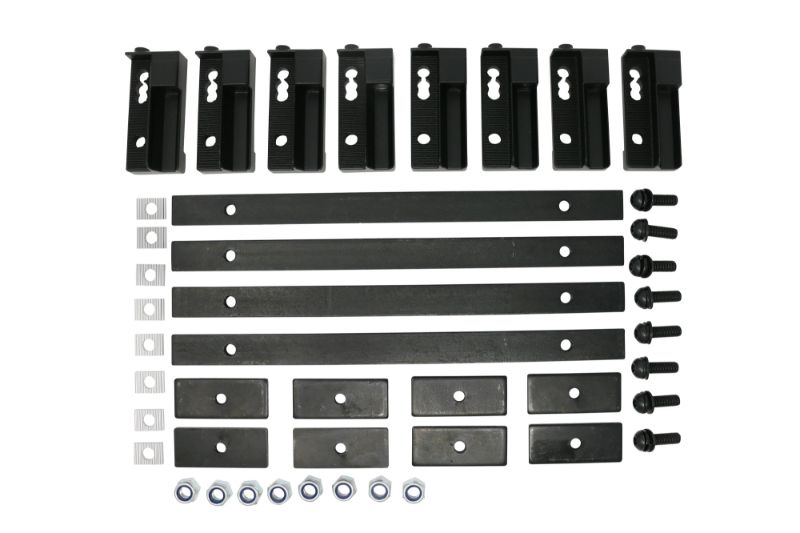 Yakima Bed Track Kit 1 (ToyotaNissan)