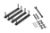 Yakima SmarT-Slot Kit 4 (BigCatch) Kayak Rack