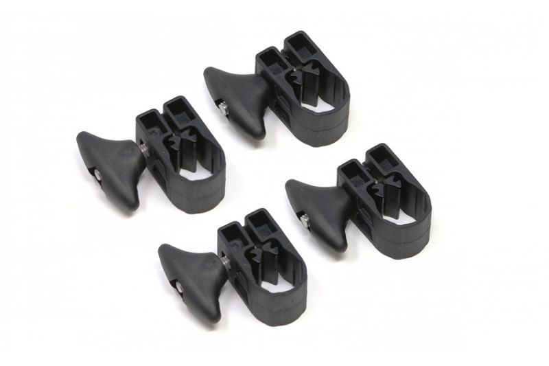Yakima RoundBar Kit (BigCatch) Kayak Rack