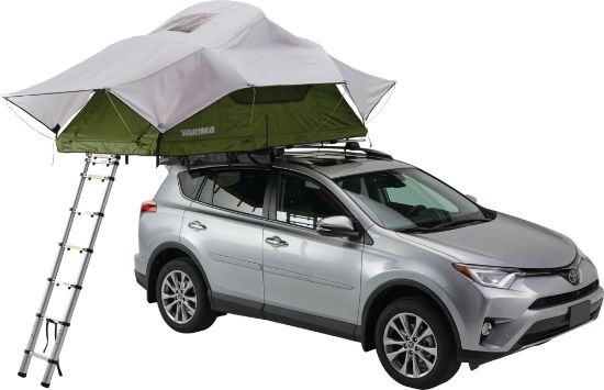Yakima SkyRise MD Green Roof Top Tent
