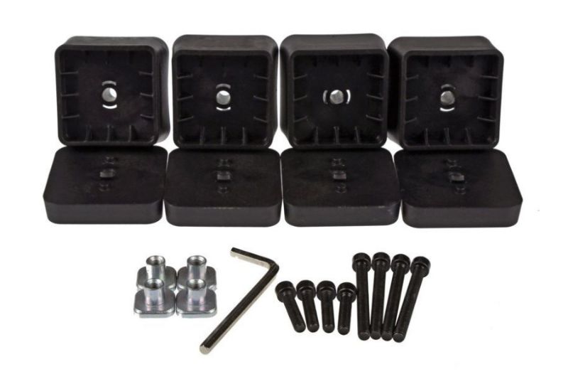 Kuat Grip 46 Direct Mount Kit - T Channel Mount Ski & Snowboard Rack