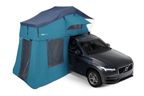 Tepui Explorer Autana 3 with Annex Blue Roof Top Tent