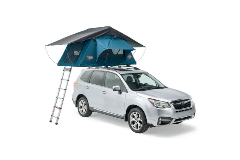 Tepui Explorer Kukenam 3 Blue Roof Top Tent