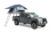 Tepui Ruggedized Kukenam 3 Haze Gray Roof Top Tent