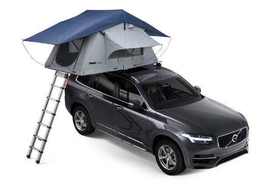 Tepui Explorer Kukenam 3 Haze Gray Roof Top Tent