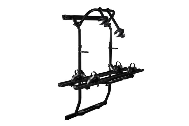 Thule Elite Van XT Black - Ram Pro Master Bike Rack