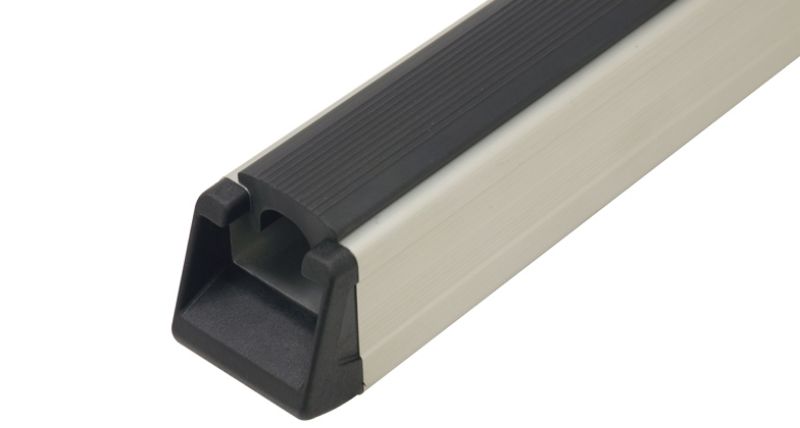 Rhino Heavy Duty Bar (Silver 50in) - Single