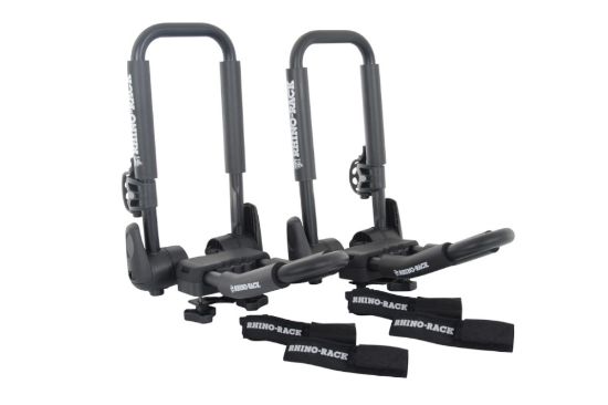 Rhino-Rack Folding J Style Kayak Rack