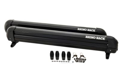 Rhino Ski and Snowboard Carrier - 6 Skis or 4 Snowboards Ski & Snowboard Rack