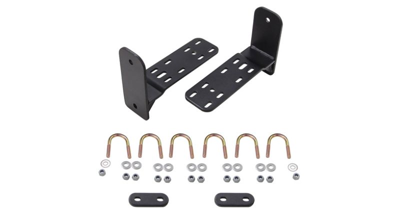Rhino Batwing Tubular Rack Bracket Kit
