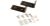 Rhino Universal Awning Bracket Kit