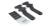 Rhino Pioneer LED Light Bracket (2 Pack)