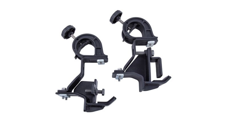 Rhino Pioneer High Lifting Jack & Shovel Bracket Kit