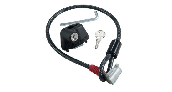 Rhino HD Cable Core Lockdowns (23in)