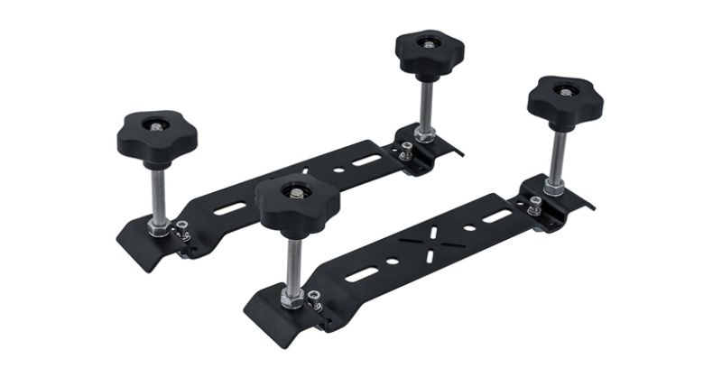 Rhino Pioneer Recovery Track Flat Bracket
