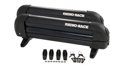 Rhino Ski and Snowboard Carrier - 3 skis or 2 snowboards Ski & Snowboard Rack