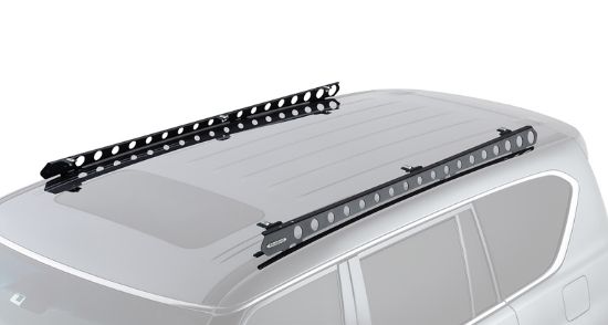 Rhino Rhino-Rack Backbone 3 Base Mounting System - Nissan Armada
