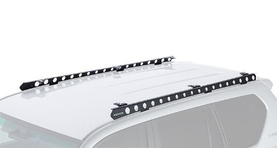 Rhino Backbone 3 Base Mounting System - Prado 150