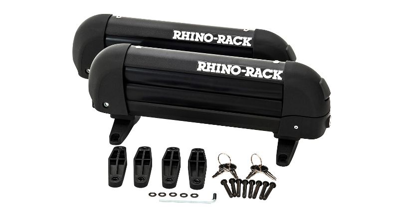 Rhino Ski Carrier - 2 Pairs Ski & Snowboard Rack