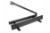 Kuat Switch 6 - Clamshell Flip Down Ski Rack - Black - 6 Ski & Snowboard Rack