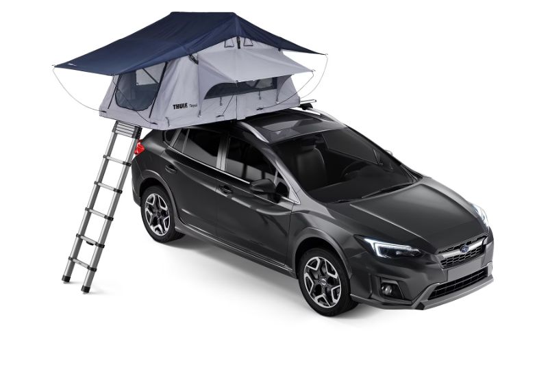 Thule Tepui Explorer Ayer 2 - Haze Gray